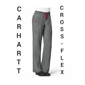 3XT NEW WITH TAGS CARHARTT CROSSFLEX SCRUB PANT